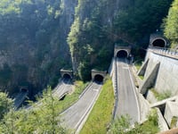 Passo San Boldo