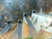 Passo San Boldo