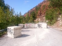 Passo San Leonardo von Sulmona