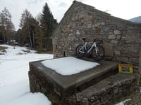 Passo di San Michele from Casalzuigno