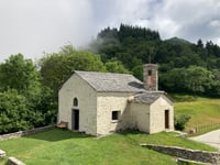 Passo di San Michele von Casalzuigno