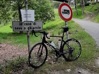 Passo di San Michele desde Grantola