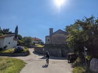 Passo di San Michele von Grantola