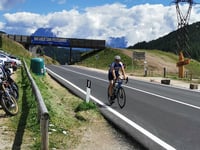 Passo San Pellegrino da Cencenighe