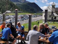Passo San Pellegrino da Cencenighe