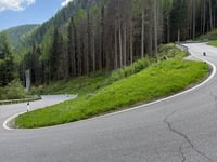 Passo San Pellegrino desde Cencenighe