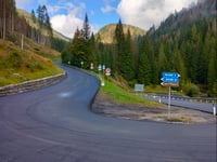 Passo San Pellegrino von Cencenighe