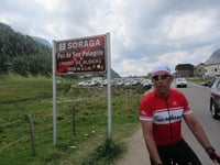 Passo San Pellegrino da Cencenighe