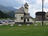 Passo San Pellegrino da Cencenighe