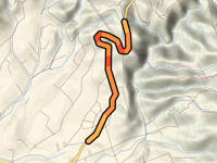 Passo Sant'Andrea Frius da Donori