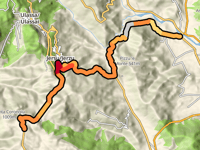 Passo Sant'Antonio z Cardedu