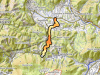 Passo Sant'Eusebio via Odolo