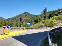 Passo Sant'Eusebio via Odolo