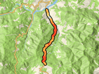 Passo Santa Donna da Monti