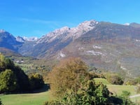 Passo Santel über Spormaggiore
