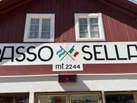 Passo Sella von Canazei
