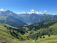 Passo Sella von Canazei