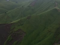 Passo Sella vanuit Plan de Gralba
