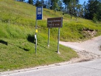 Passo Sommo von Carbonare
