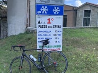 Passo Spina da Cortaccione