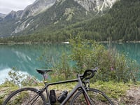 Passo Stalle / Staller Sattel from Valdaora