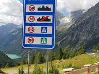 Passo Stalle / Staller Sattel z Valdaora