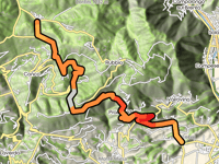 Passo Stretto da Bassano del Grappa