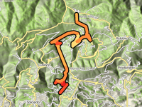 Passo Stretto via Conte