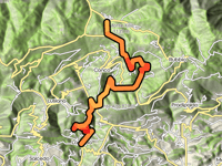 Passo Stretto da Laverda