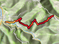 Passo Succhio z Isola del Cantone