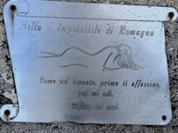 Passo Sulparo von Civitella di Romagna