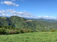 Passo Sulparo von Civitella di Romagna