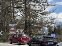 Passo Tre Croci von Auronzo