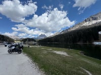 Passo Tre Croci von Auronzo
