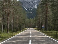 Passo Tre Croci von Schluderbach
