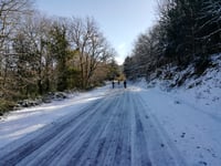 Passo Ucc'Aidu da Foresta Burgos