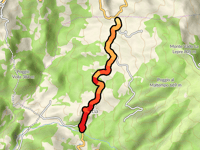 Passo Vado la Lepre via Leccia