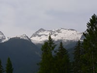 Passo Valles da Paneveggio
