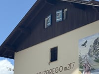 Passo Valparola desde Cortina d'Ampezzo por Passo Falzarego