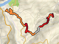 Passo Verola da Capoponte