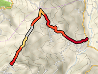 Passo Verola z Urzano