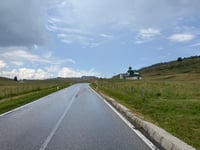 Passo Vezzena vanuit Camporovere