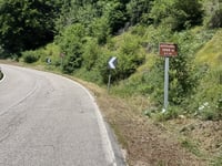 Passo Vezzena vanuit Camporovere