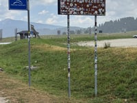 Passo Vezzena vanuit Camporovere