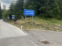 Passo Vezzena vanuit Camporovere