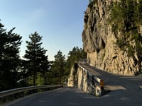 Passo Vezzena da Lochere