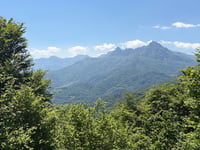Passo Xomo from Posina