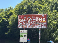 Passo Xomo from Posina