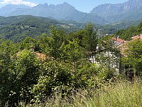 Passo Xomo from Posina