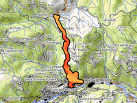 Passo Xon da Recoaro Terme